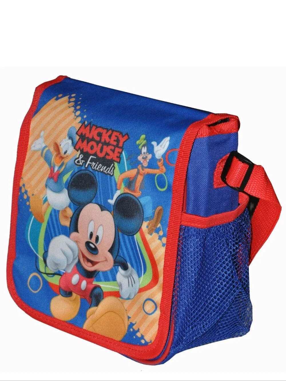 Shoulder Bag Tote Disney Mickey & Friends